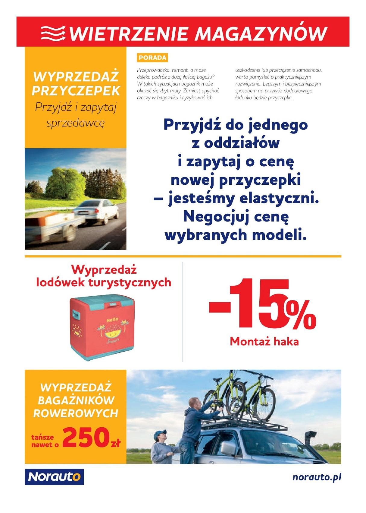 Gazetka promocyjna Norauto str. 2