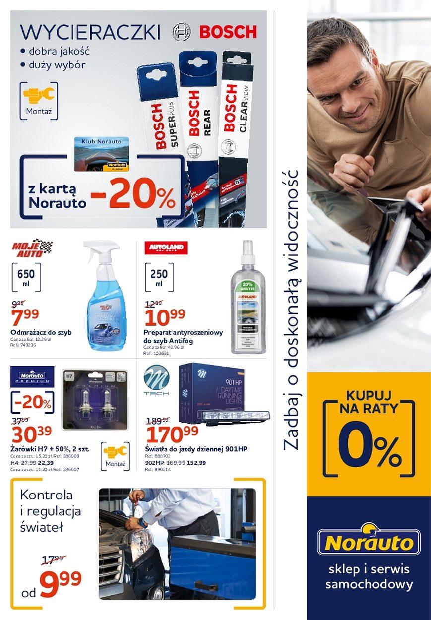 Gazetka promocyjna Norauto str. 3