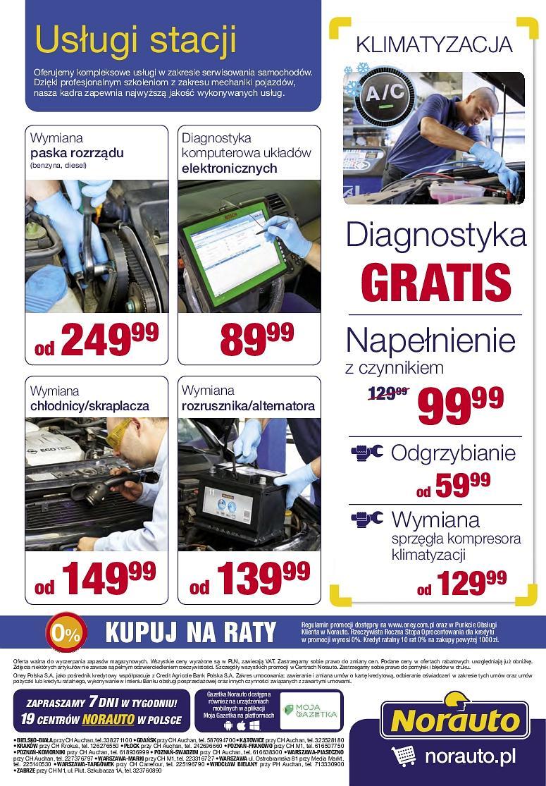 Gazetka promocyjna Norauto str. 8