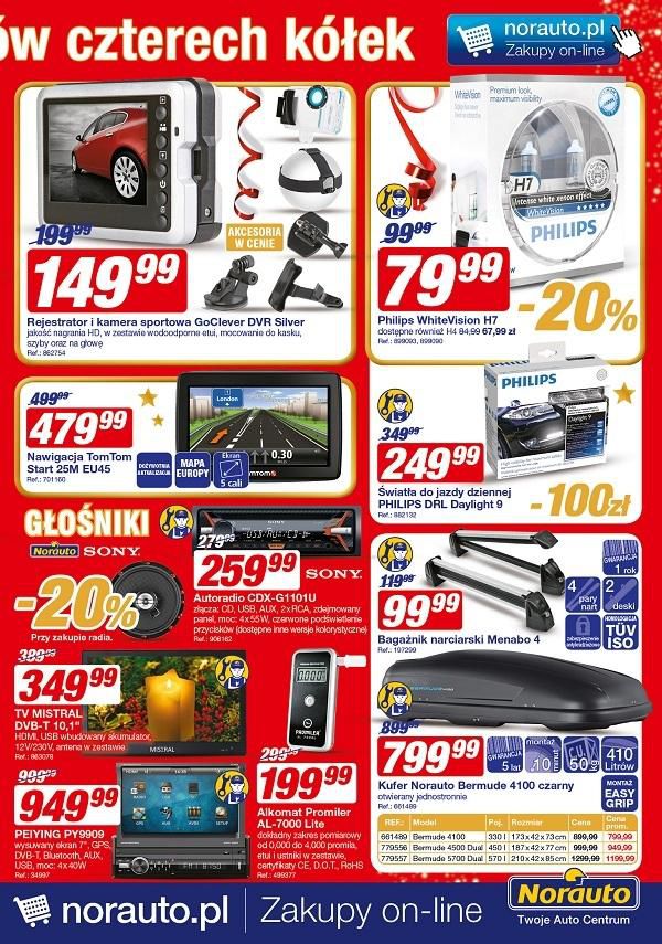 Gazetka promocyjna Norauto str. 3