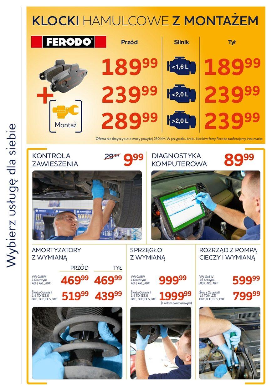 Gazetka promocyjna Norauto str. 6