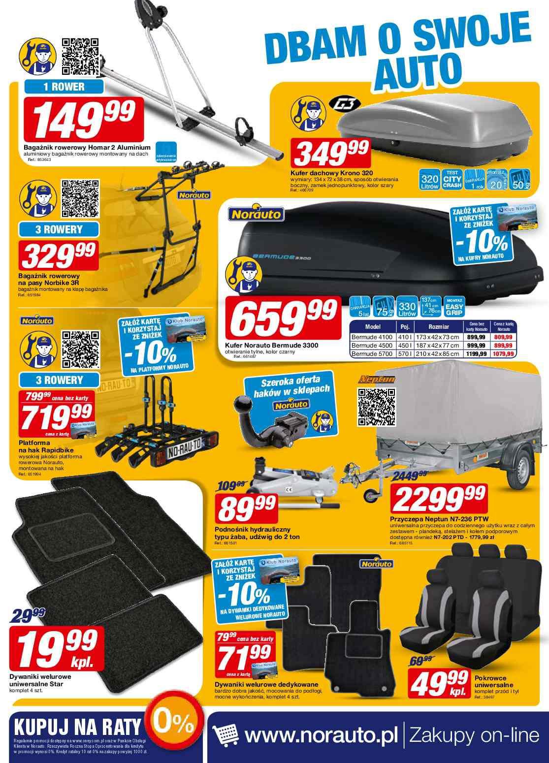 Gazetka promocyjna Norauto str. 3