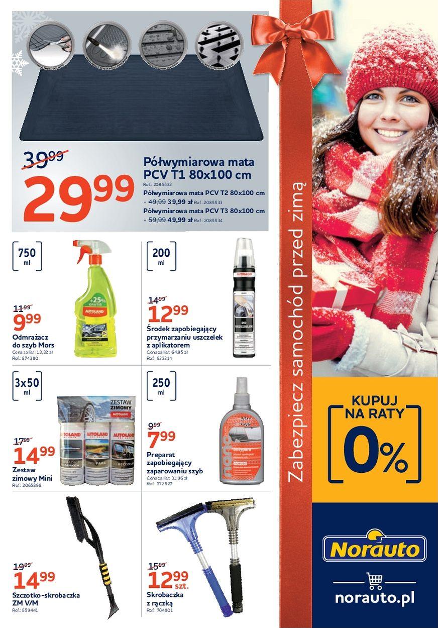 Gazetka promocyjna Norauto str. 7