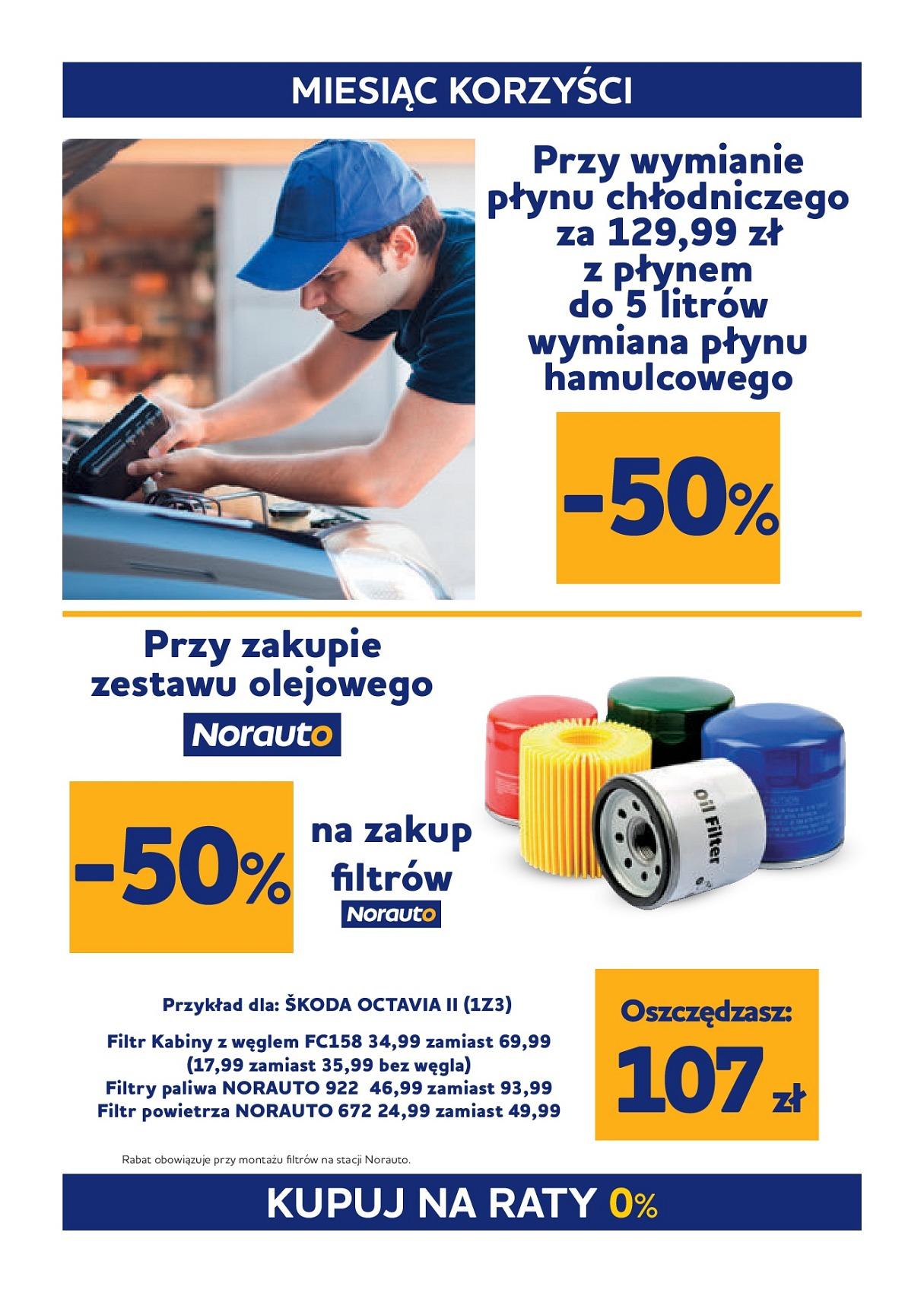 Gazetka promocyjna Norauto str. 15