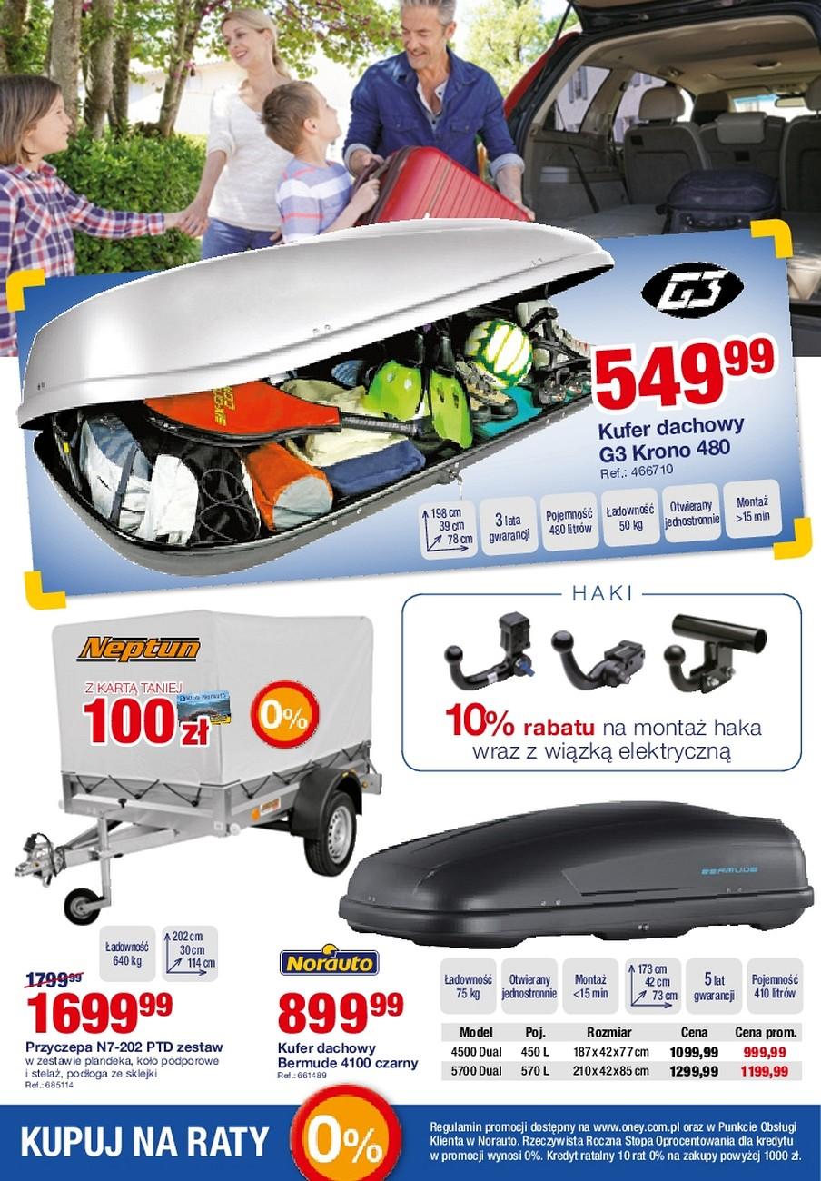 Gazetka promocyjna Norauto str. 2