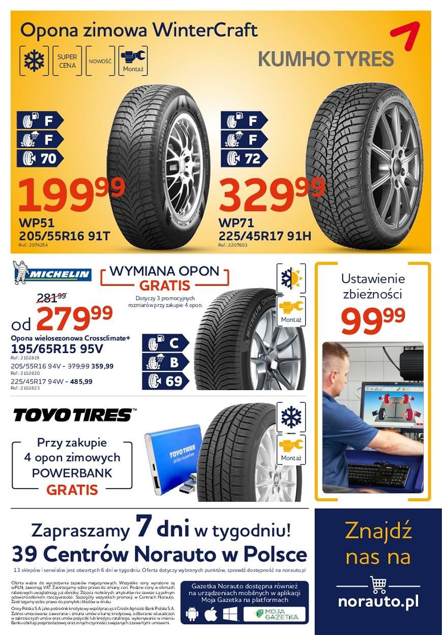 Gazetka promocyjna Norauto str. 8