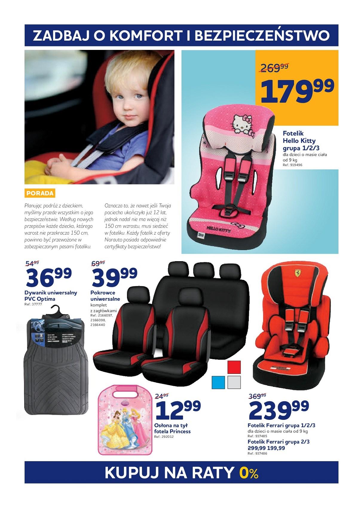 Gazetka promocyjna Norauto str. 5