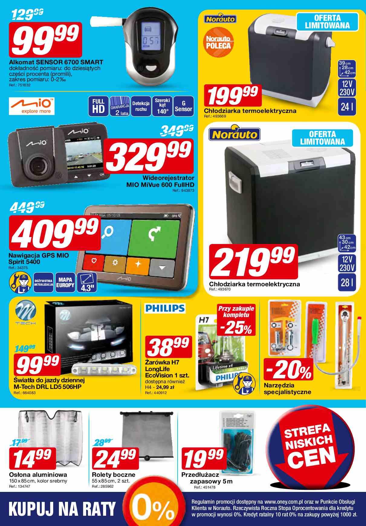 Gazetka promocyjna Norauto str. 2