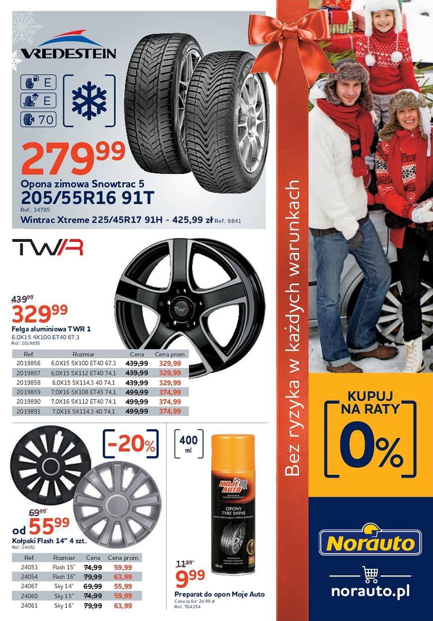 Gazetka promocyjna Norauto str. 11
