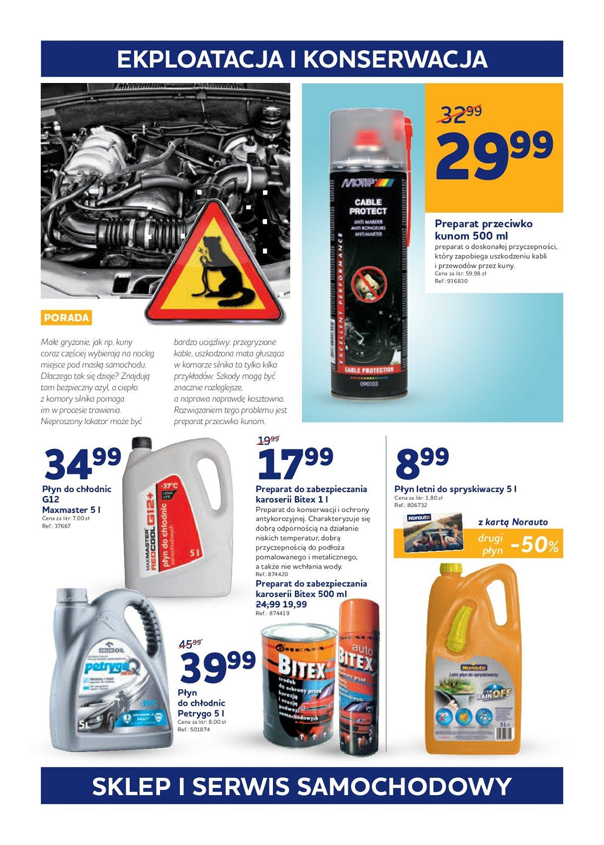Gazetka promocyjna Norauto str. 9