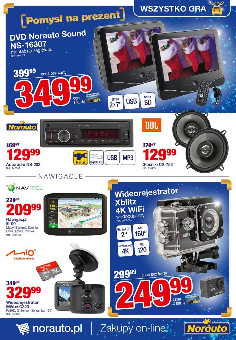 Gazetka promocyjna Norauto str. 3