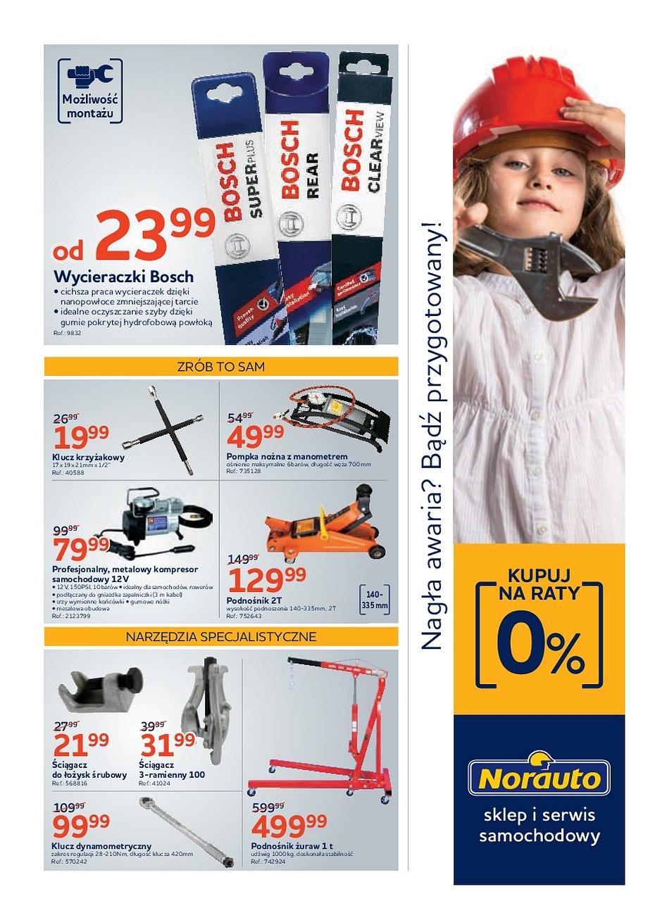 Gazetka promocyjna Norauto str. 3