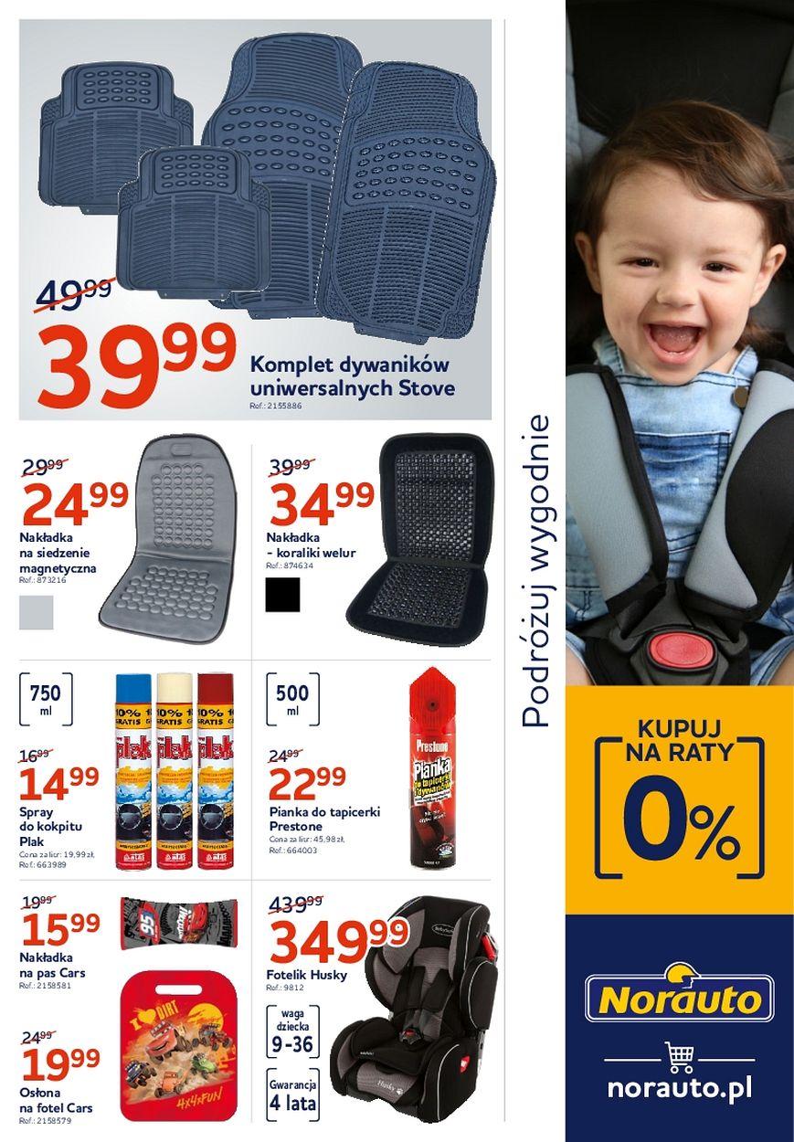 Gazetka promocyjna Norauto str. 3