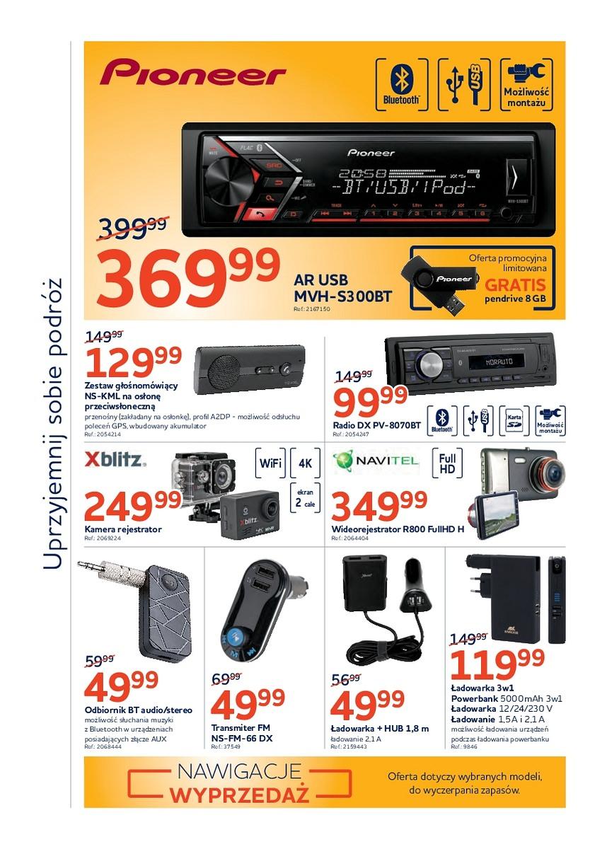 Gazetka promocyjna Norauto str. 4