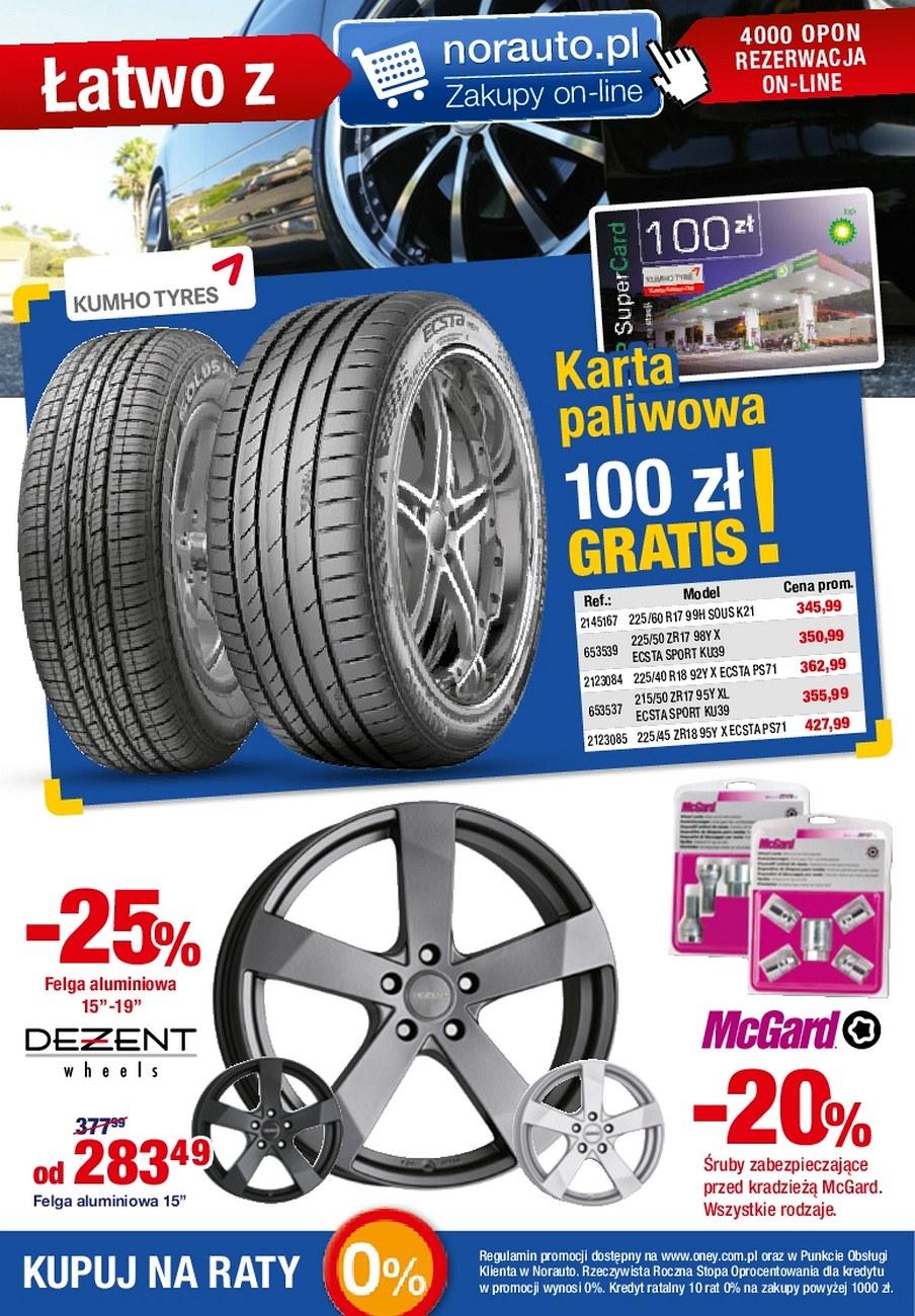 Gazetka promocyjna Norauto str. 6