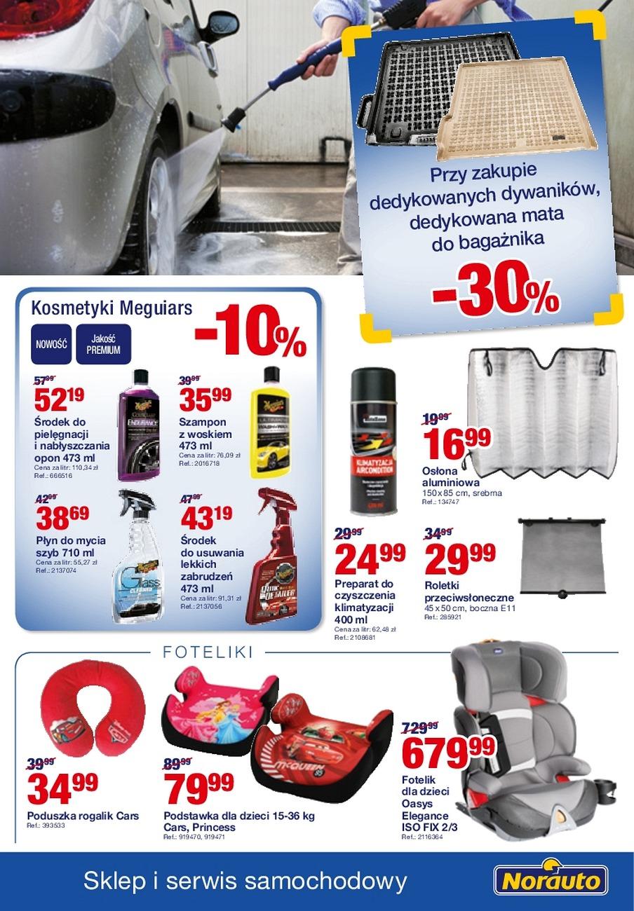 Gazetka promocyjna Norauto str. 5