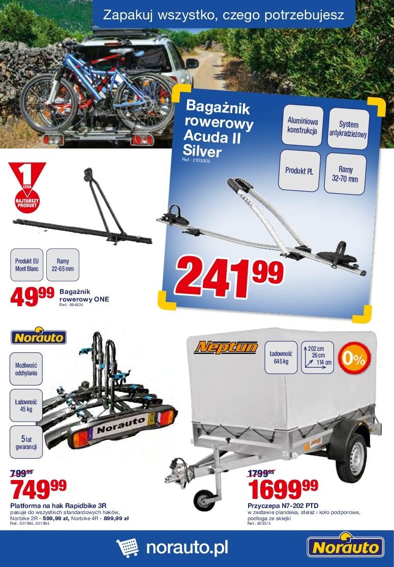Gazetka promocyjna Norauto str. 3