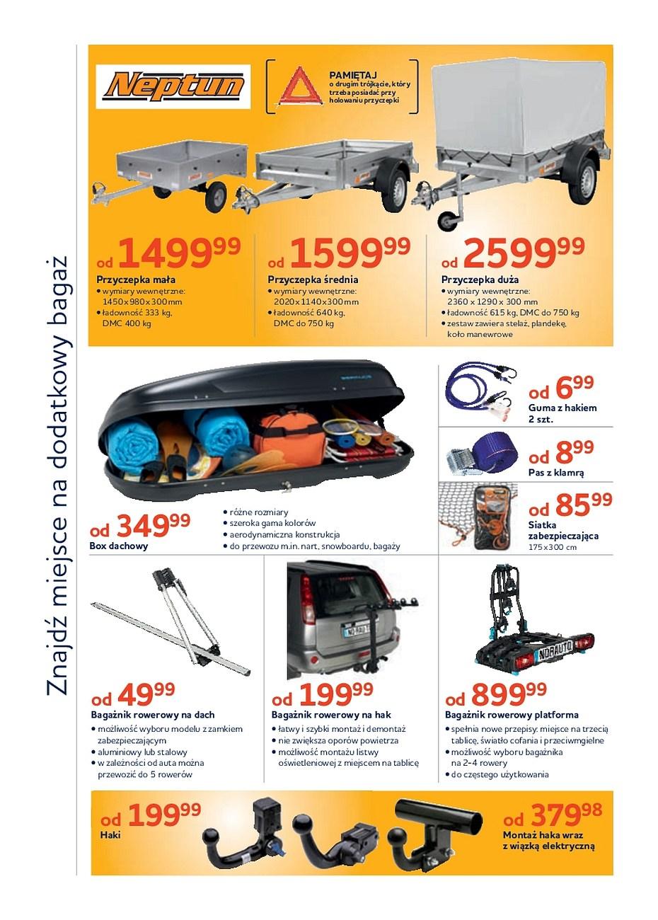 Gazetka promocyjna Norauto str. 2