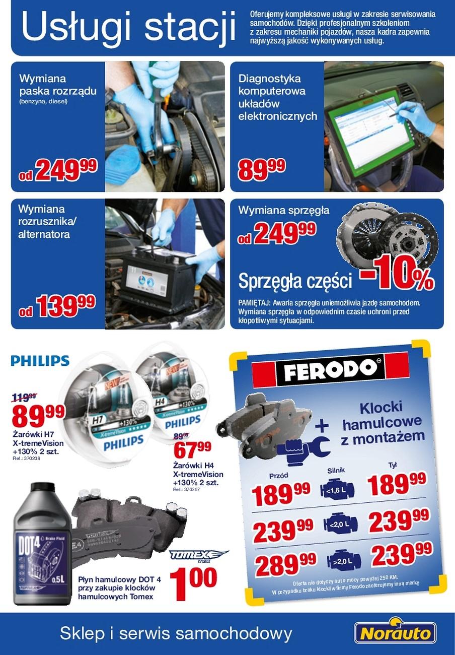Gazetka promocyjna Norauto str. 7