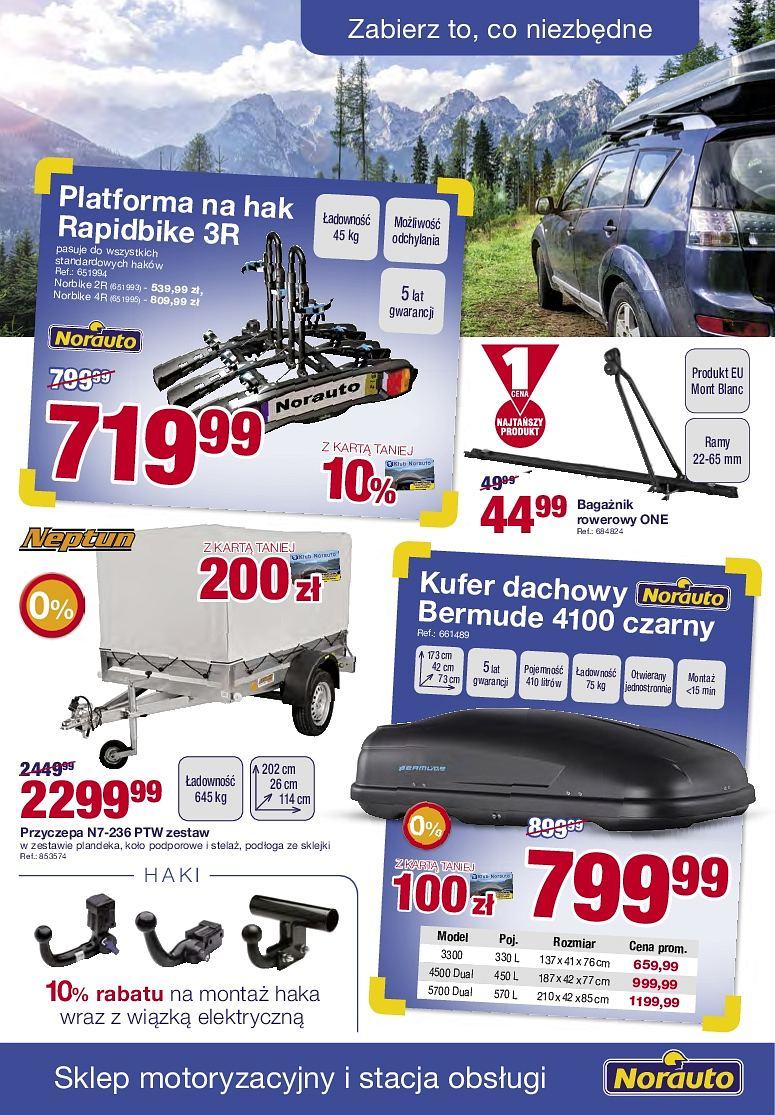 Gazetka promocyjna Norauto str. 3
