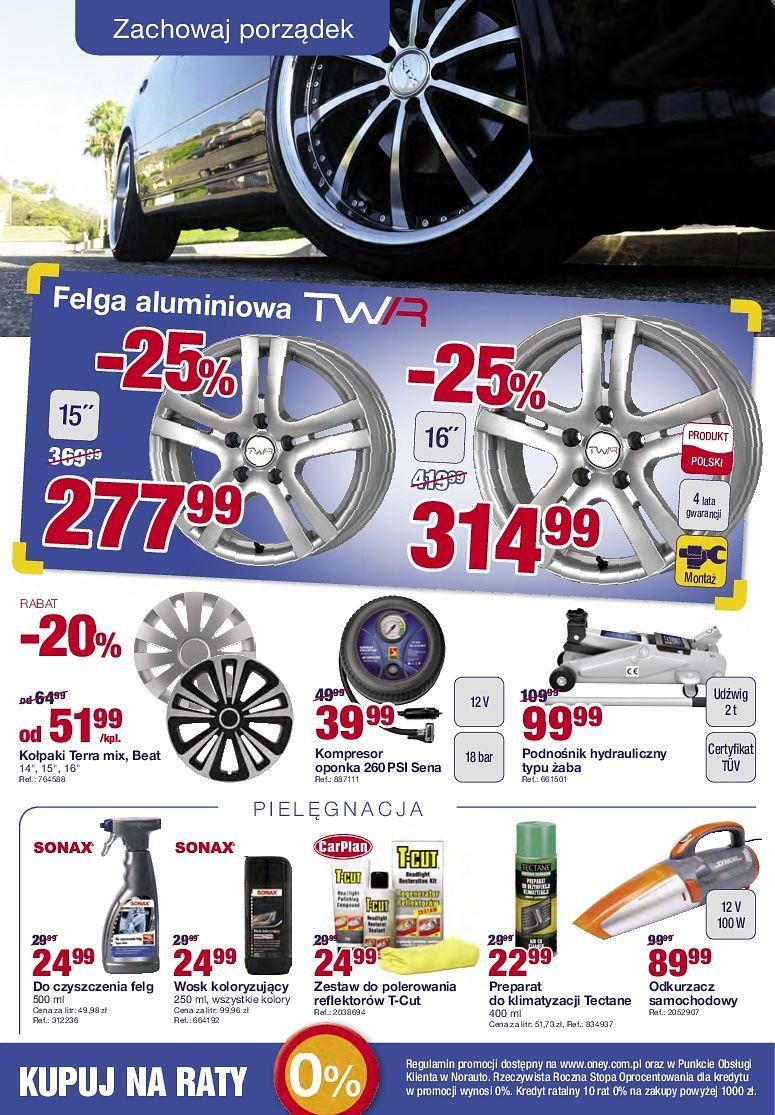 Gazetka promocyjna Norauto str. 6