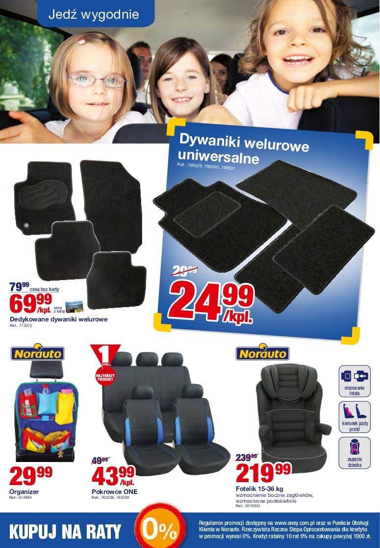 Gazetka promocyjna Norauto str. 2