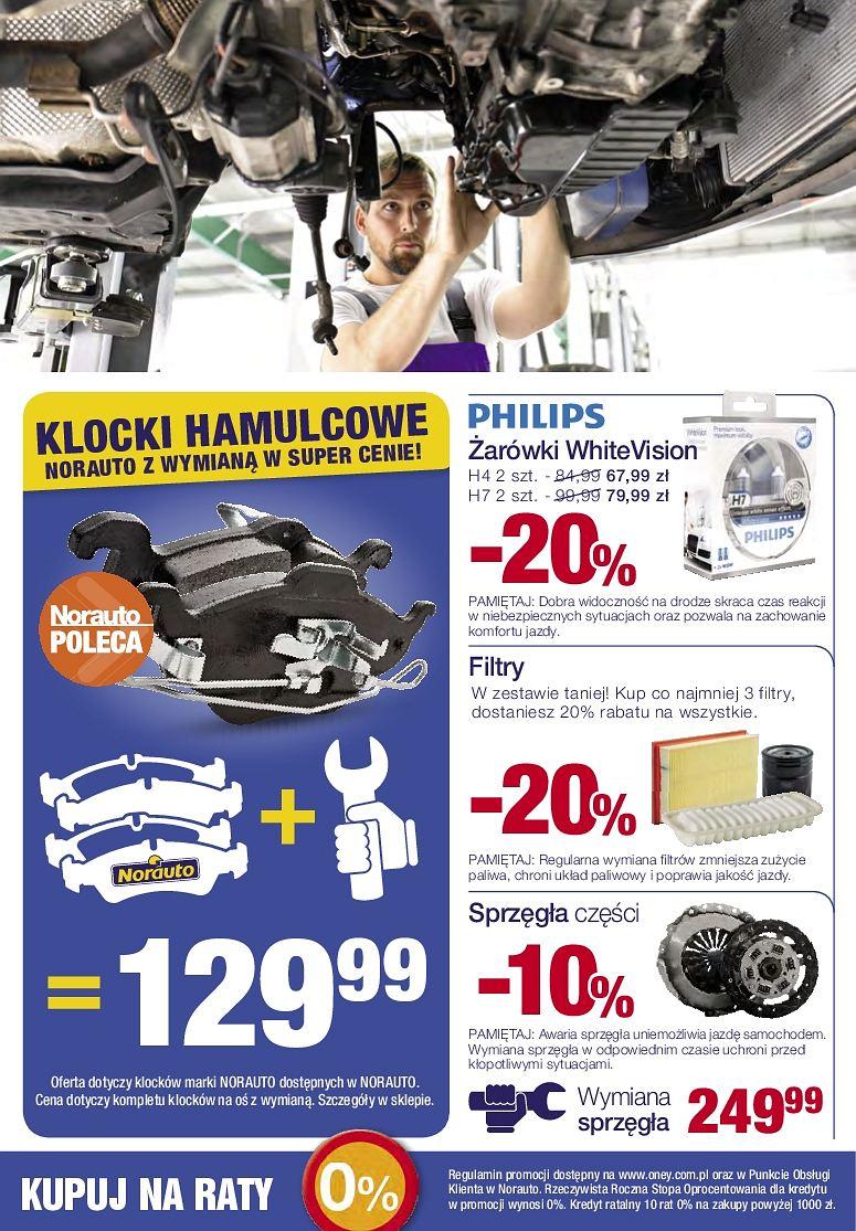 Gazetka promocyjna Norauto str. 4