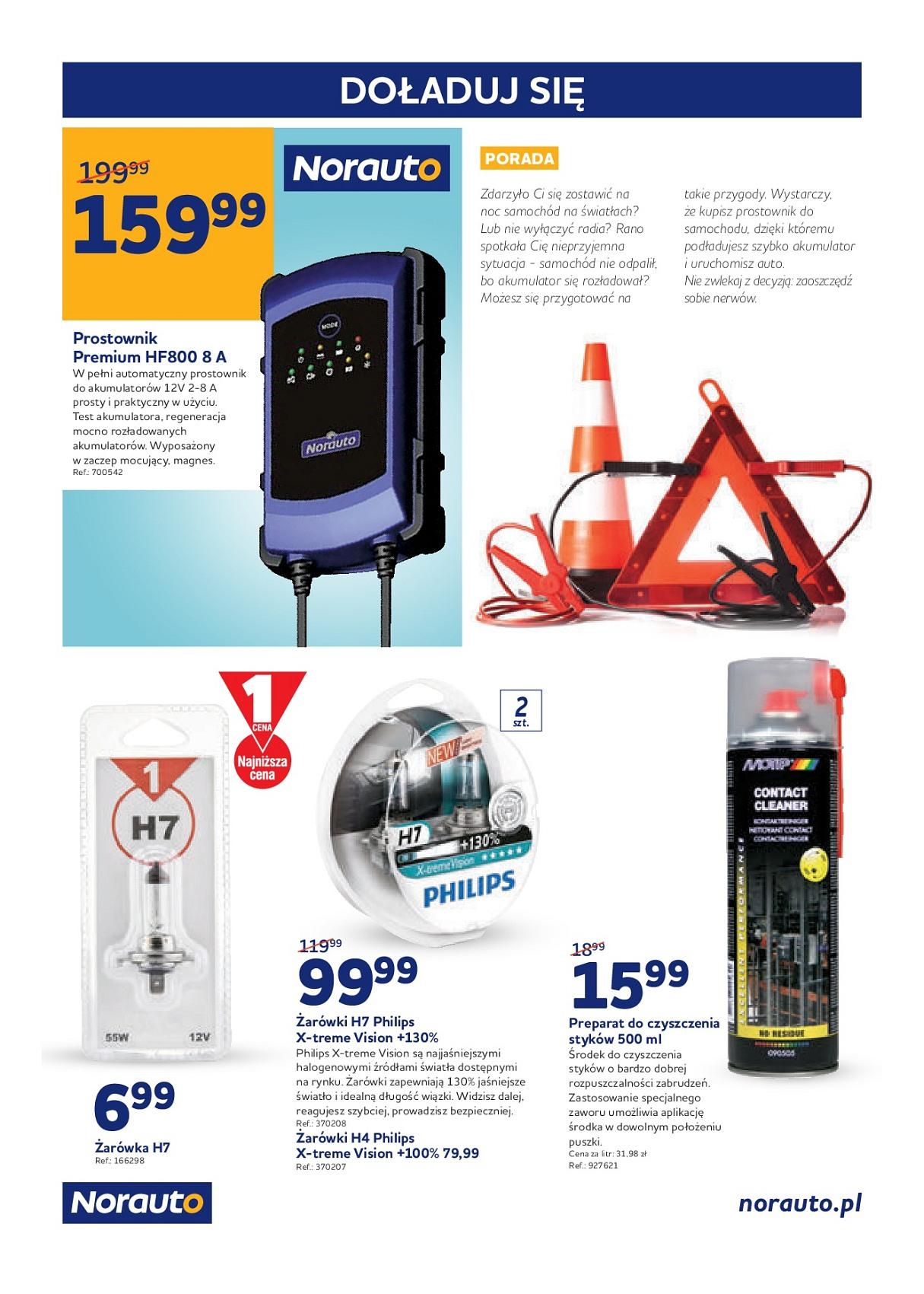 Gazetka promocyjna Norauto str. 12