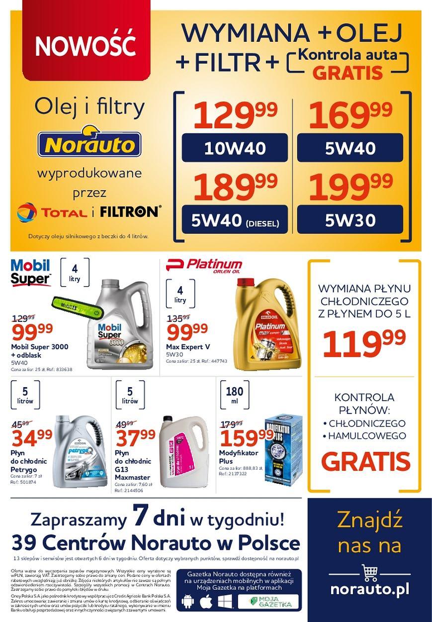 Gazetka promocyjna Norauto str. 8