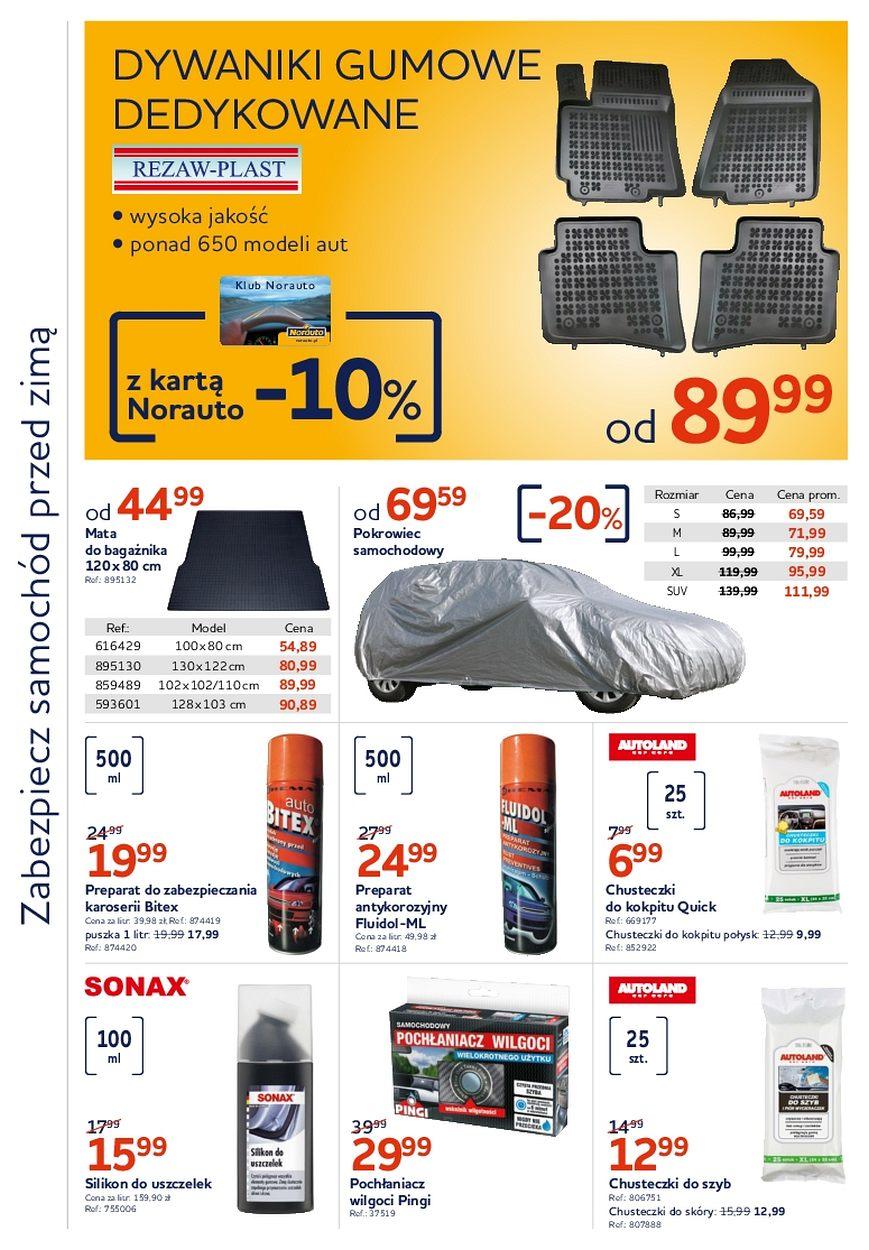 Gazetka promocyjna Norauto str. 2