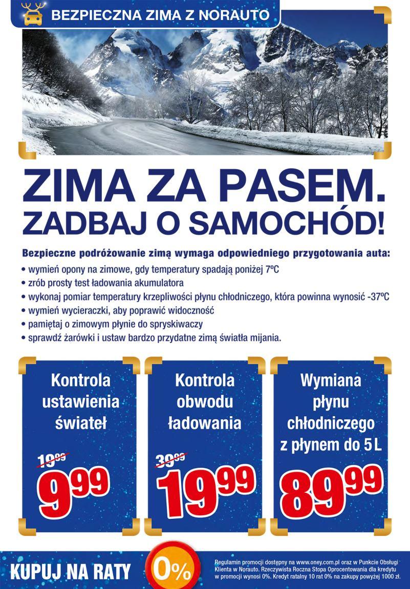 Gazetka promocyjna Norauto str. 6
