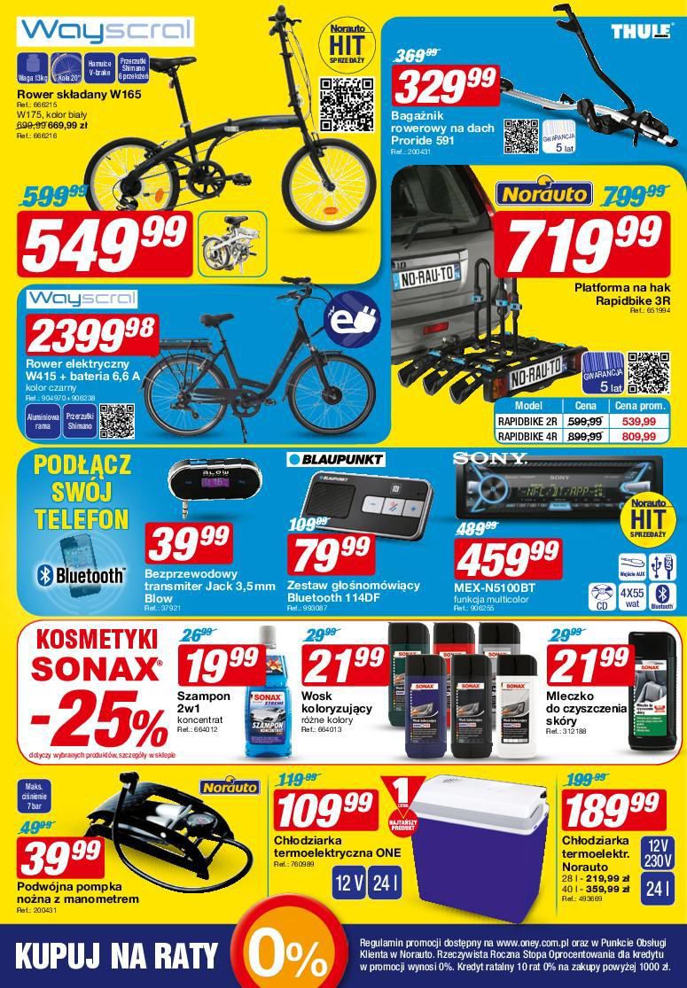 Gazetka promocyjna Norauto str. 2