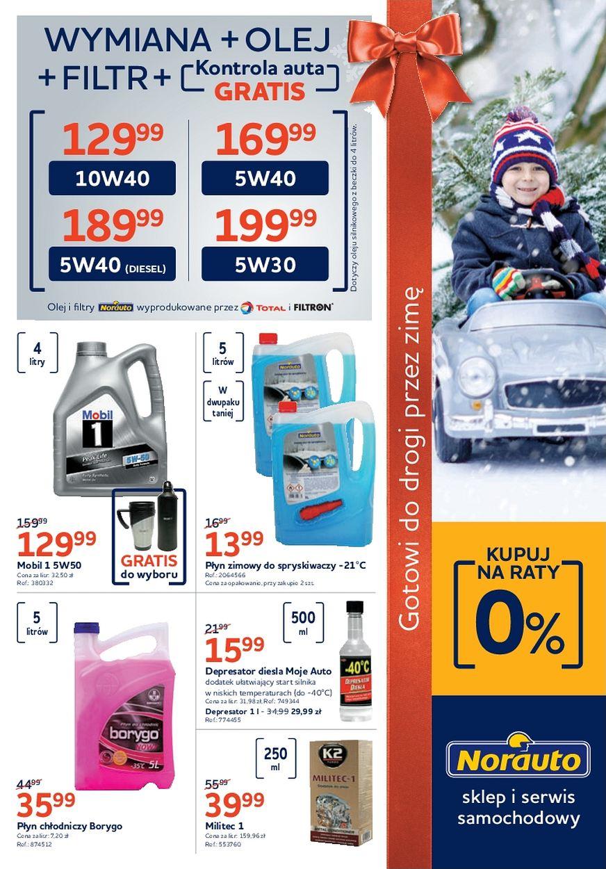 Gazetka promocyjna Norauto str. 9
