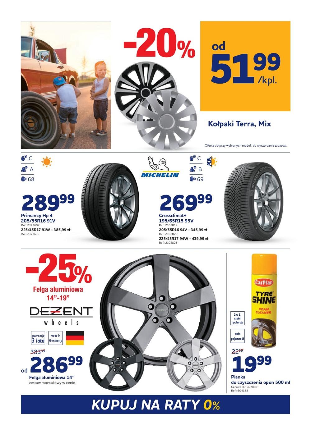 Gazetka promocyjna Norauto str. 11