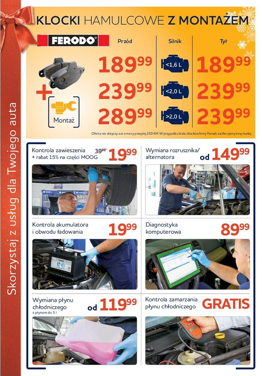 Gazetka promocyjna Norauto str. 10