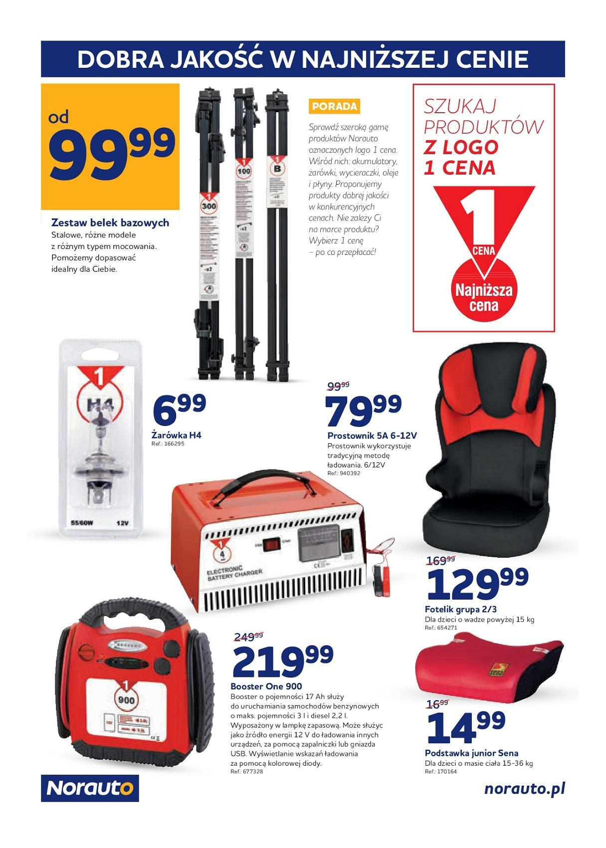 Gazetka promocyjna Norauto str. 4