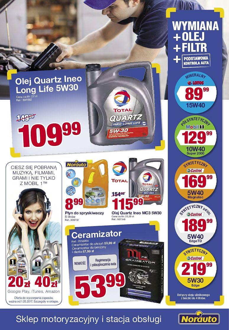 Gazetka promocyjna Norauto str. 5