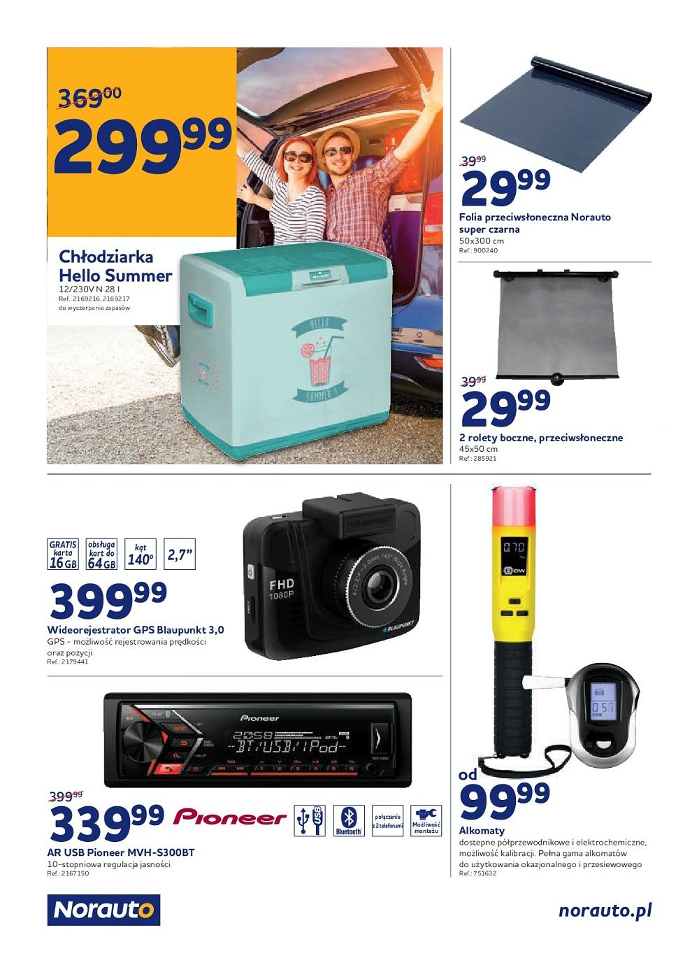 Gazetka promocyjna Norauto str. 6