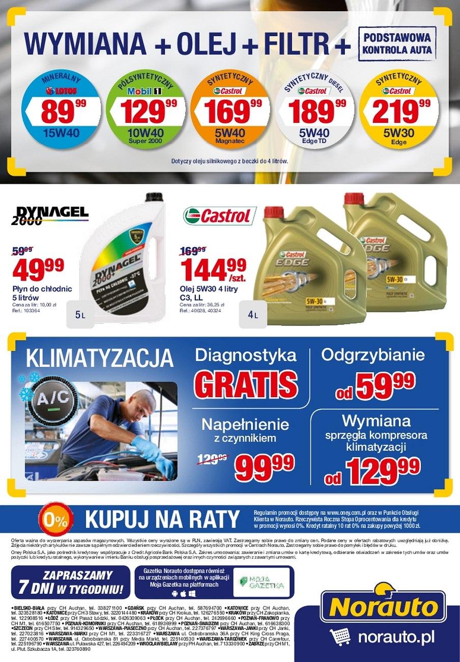 Gazetka promocyjna Norauto str. 8