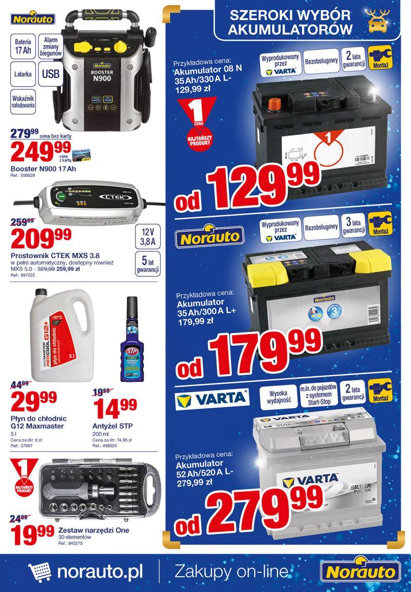 Gazetka promocyjna Norauto str. 7