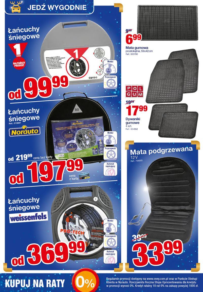 Gazetka promocyjna Norauto str. 4