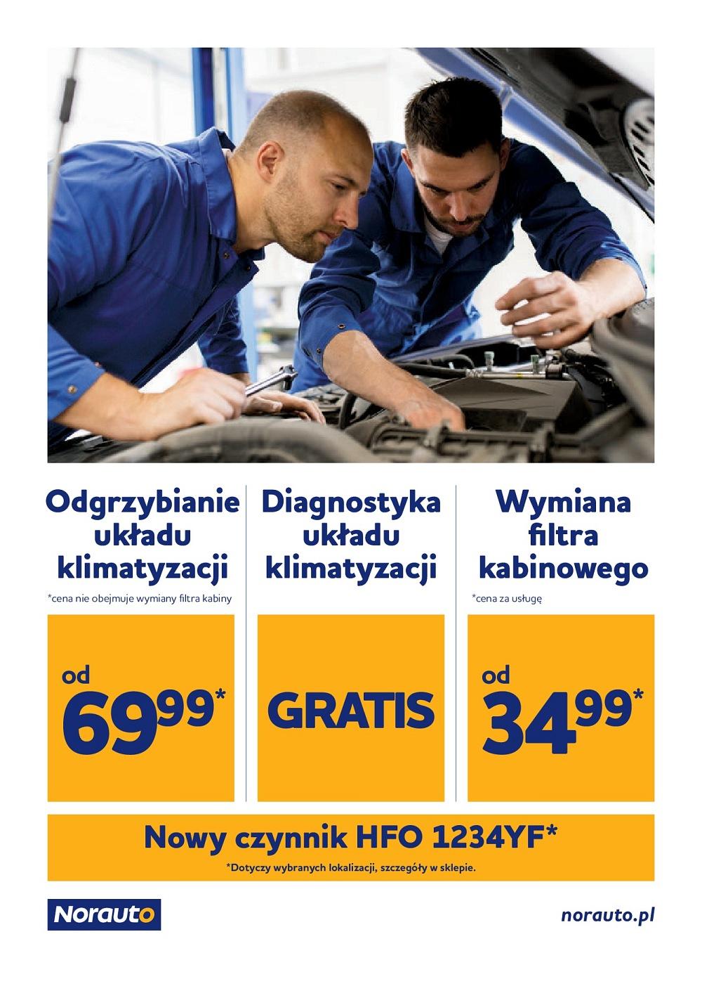 Gazetka promocyjna Norauto str. 8