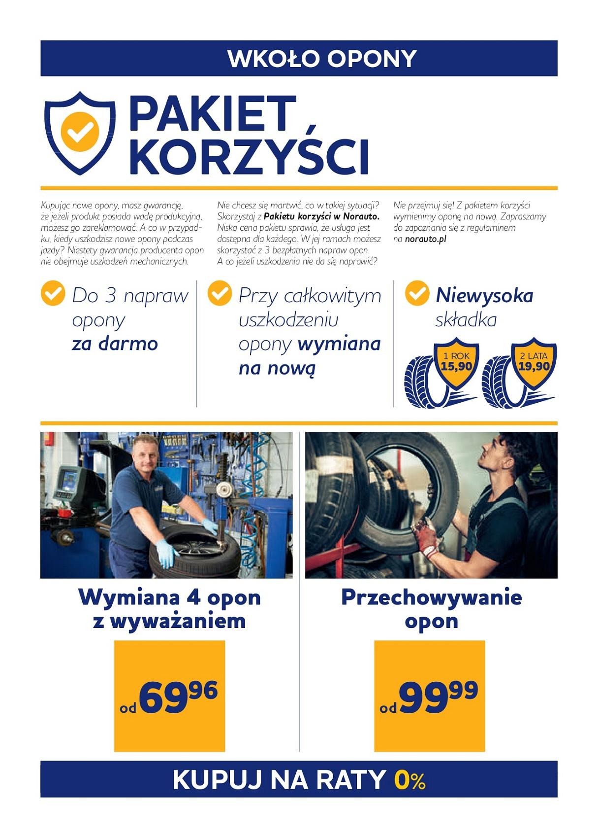 Gazetka promocyjna Norauto str. 6