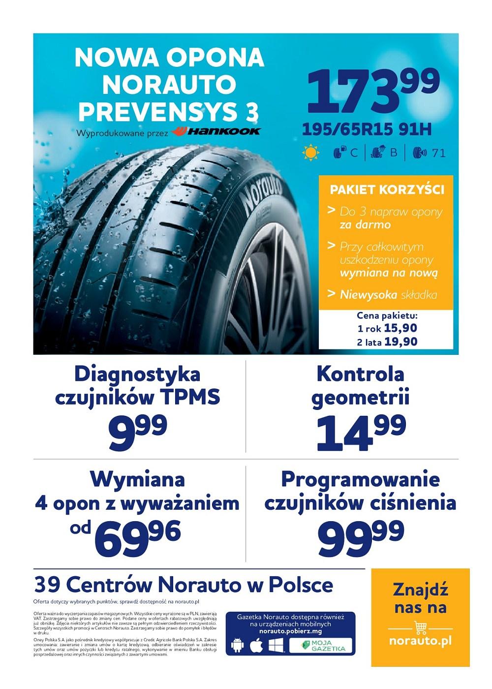 Gazetka promocyjna Norauto str. 12