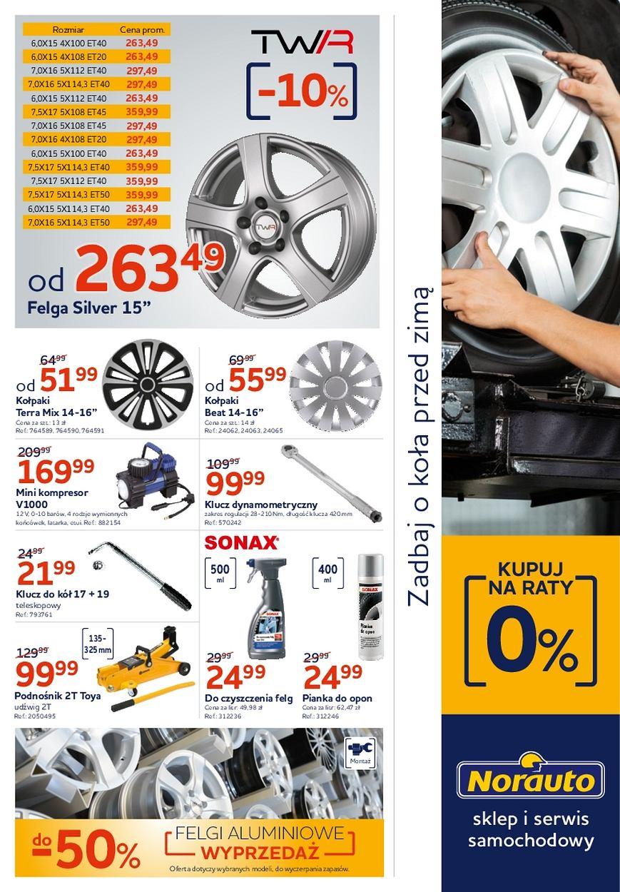 Gazetka promocyjna Norauto str. 7