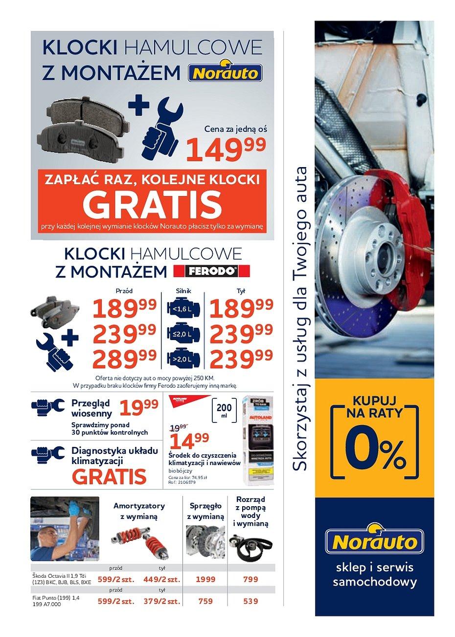 Gazetka promocyjna Norauto str. 7