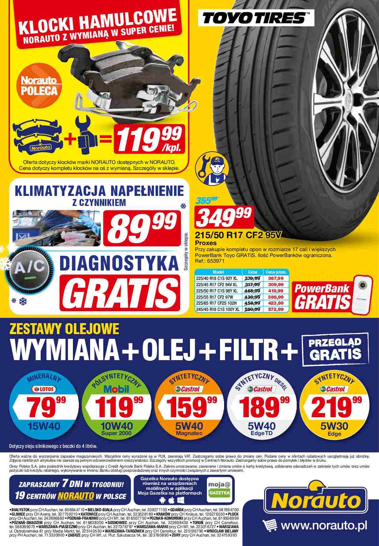 Gazetka promocyjna Norauto str. 4