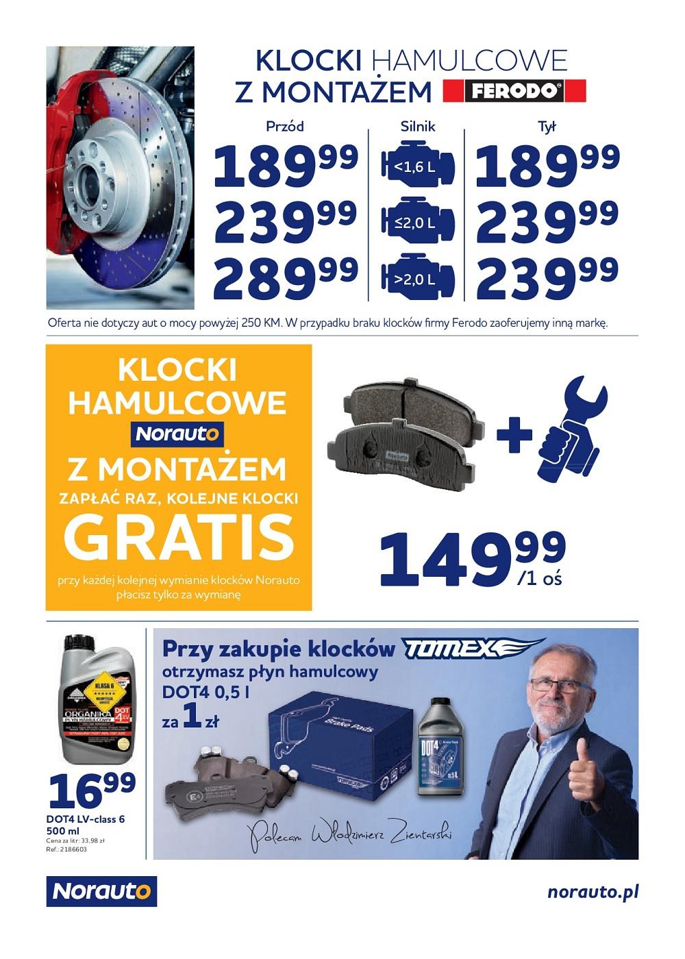 Gazetka promocyjna Norauto str. 10