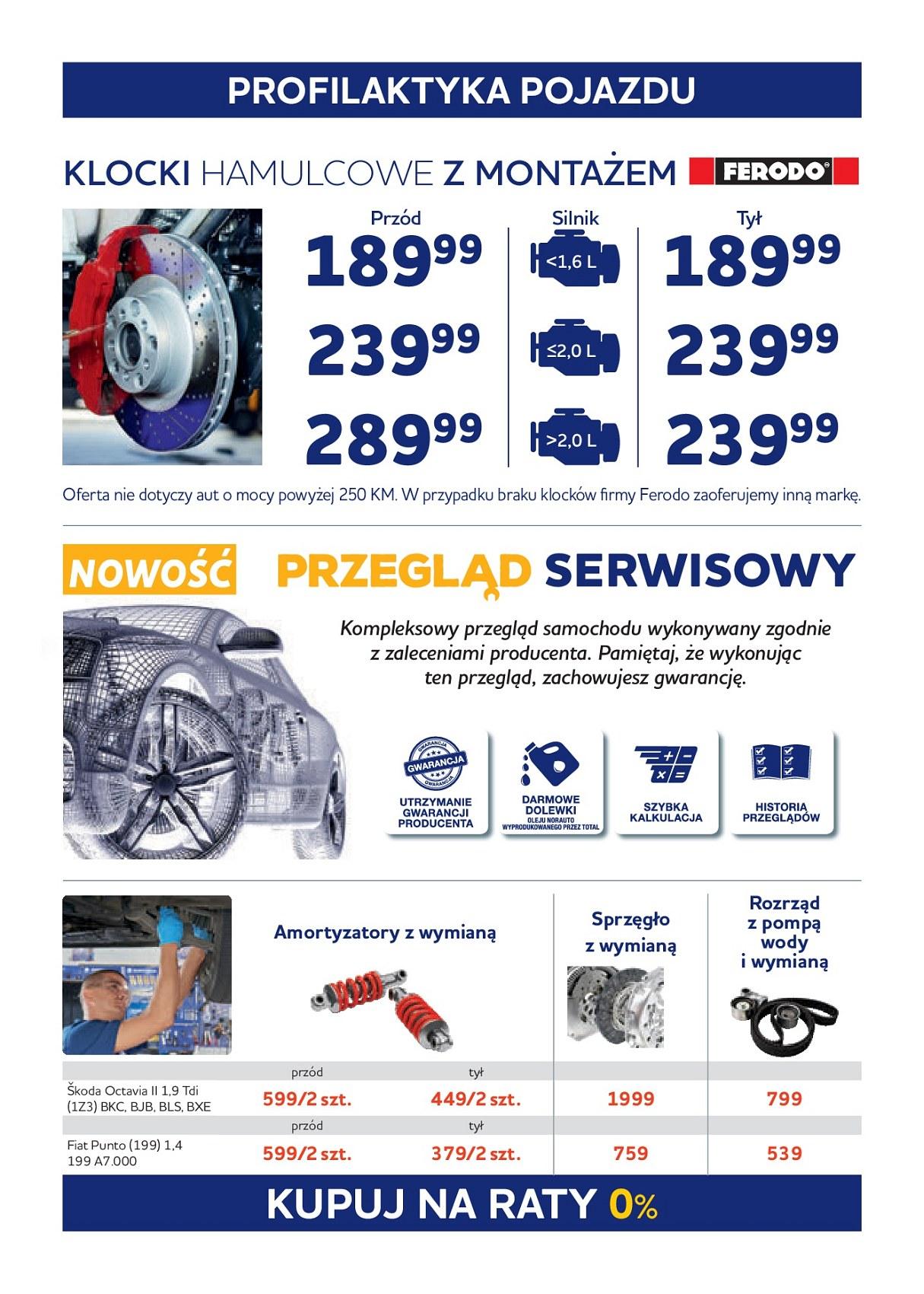 Gazetka promocyjna Norauto str. 11