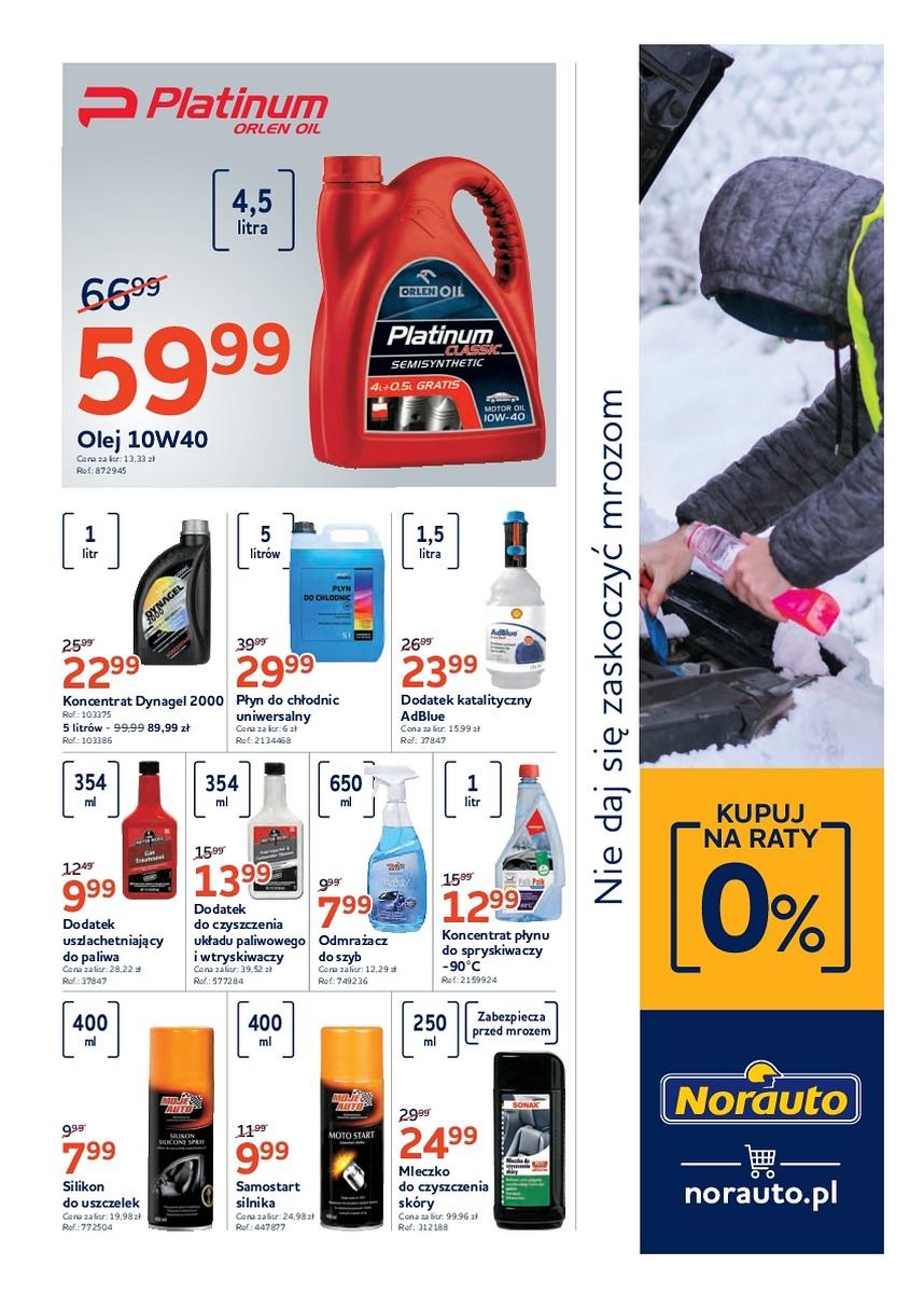 Gazetka promocyjna Norauto str. 5